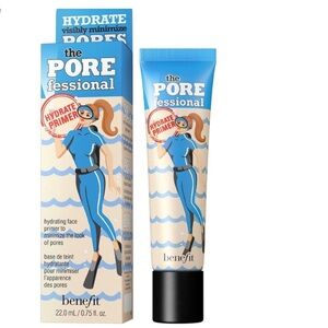 Benefit The Pore Fessional Hydrate Primer NIB